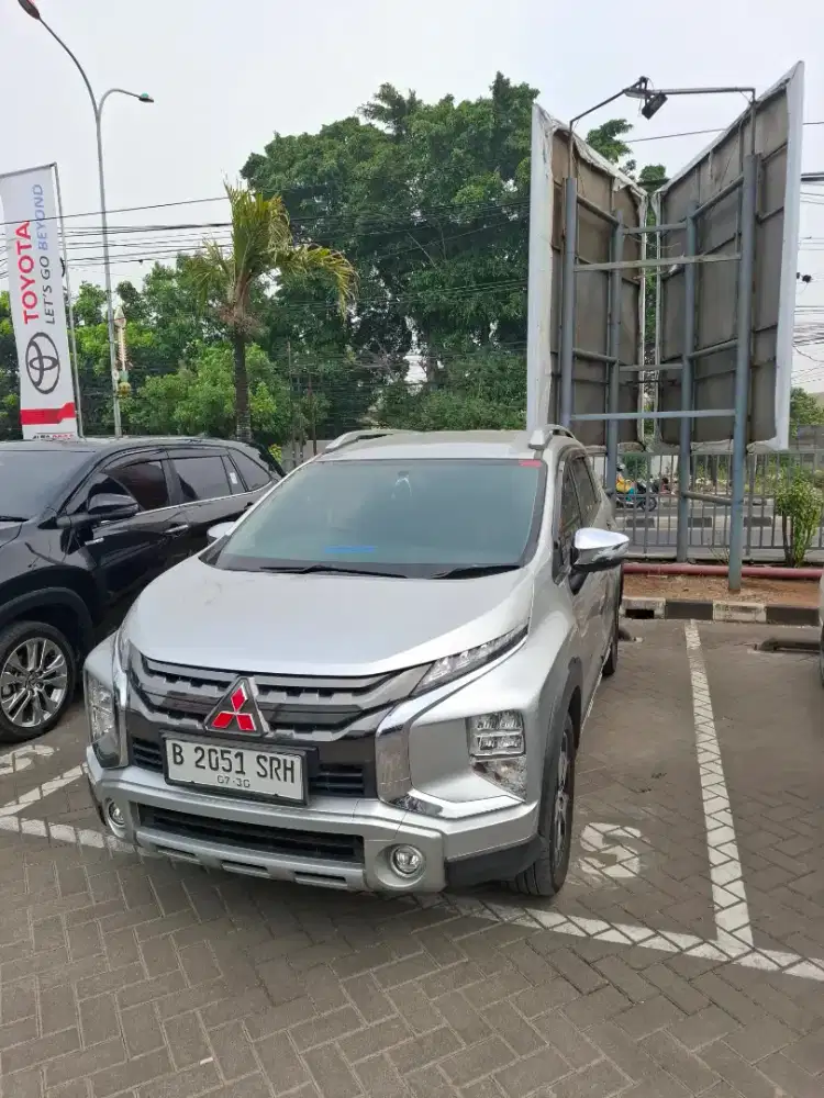 Xpander Cross A/T 2020