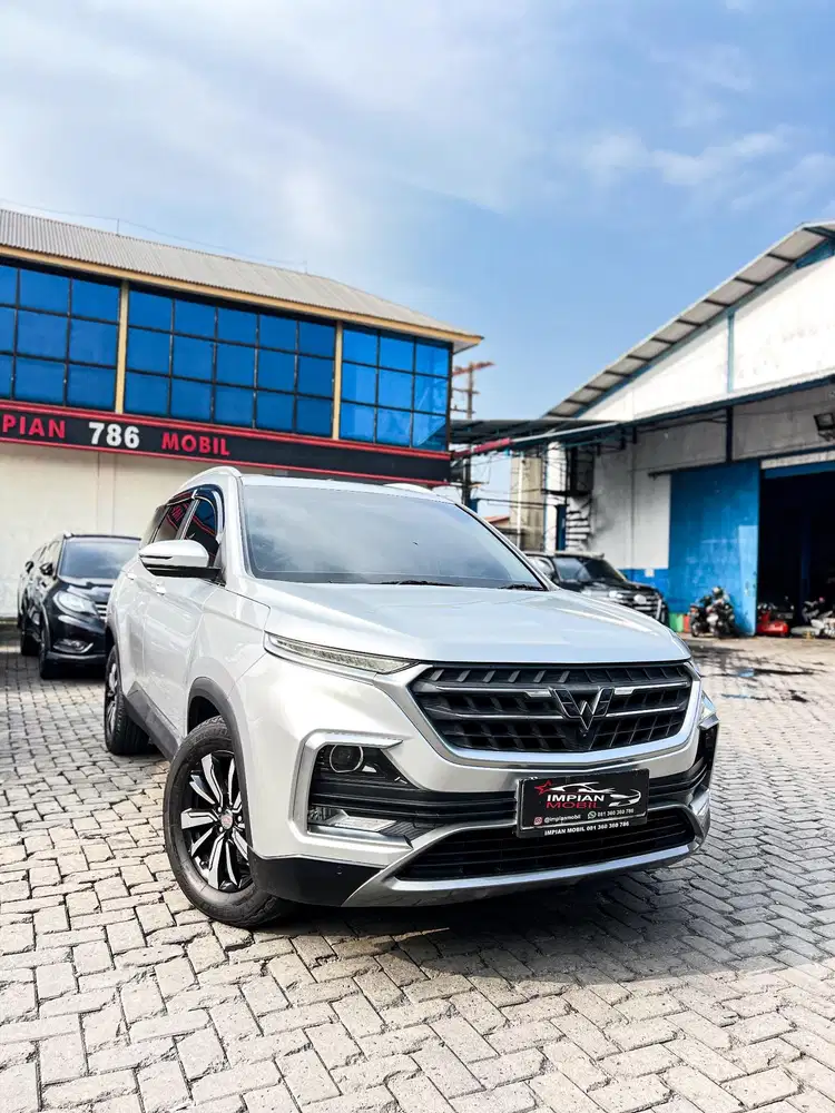 Wuling Almaz 1.5 T Exclusive 2019 cortez 2020 rs pro 2021 rx270 hrv