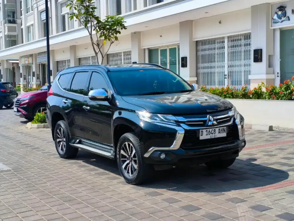 Pajero Sport Dakar AT 2019 DP 15JT