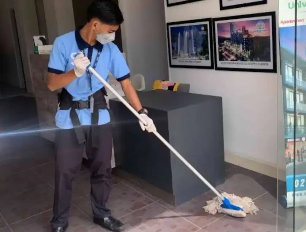 Cari OB Kantor NIAT KERJA JUJUR