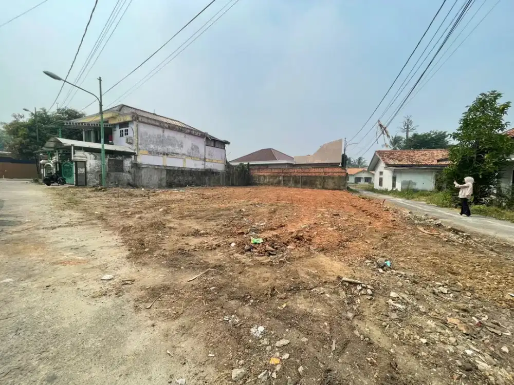 Dijual Tanah Pipareja dekat Polsek Kemuning