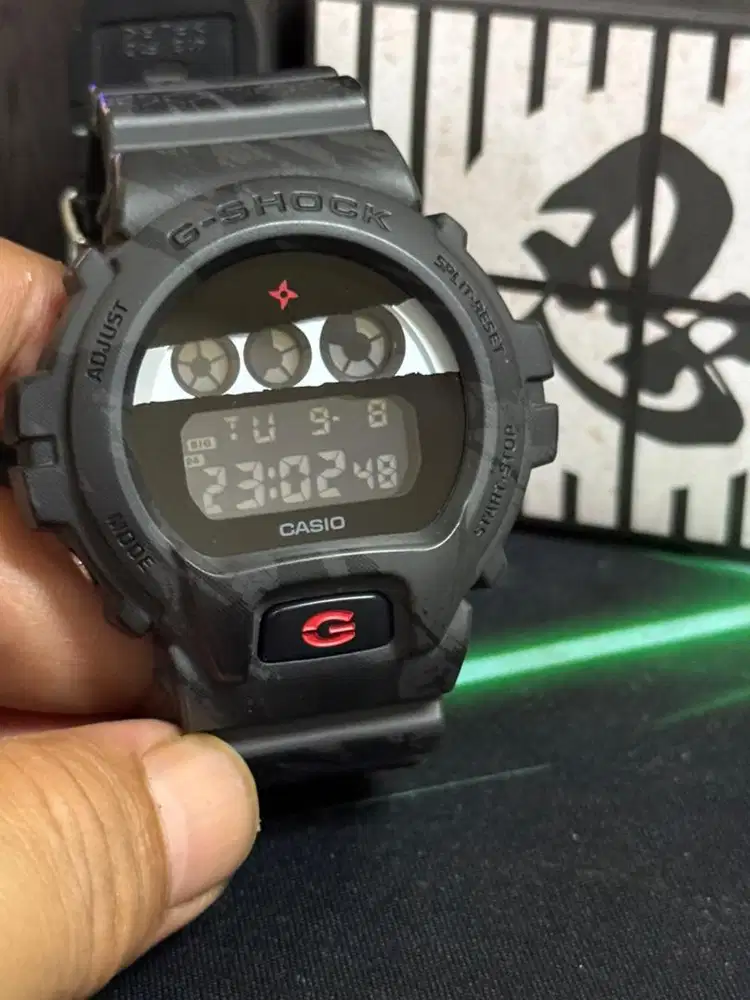 Gshock dw 6900 nnj