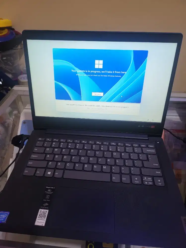 Lenovo Ideapad Slim 3 Ssd 256GB
