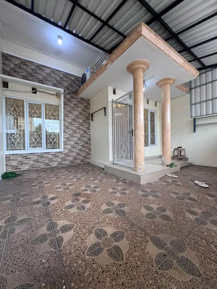 Rumah di kontrakkan di haji nawi jatimakmur