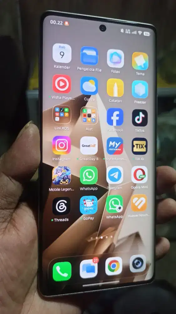 Infinix Note 50S 5G+