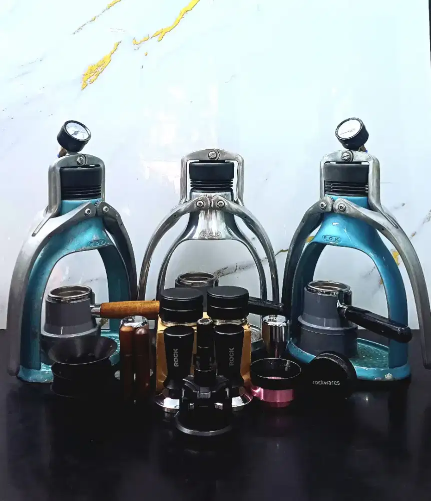 Rokpresso GC 2025 dan Rokpresso GC Pro