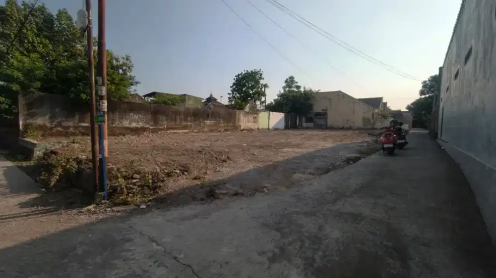 Jual Tanah Murah di Sidoarum Godean