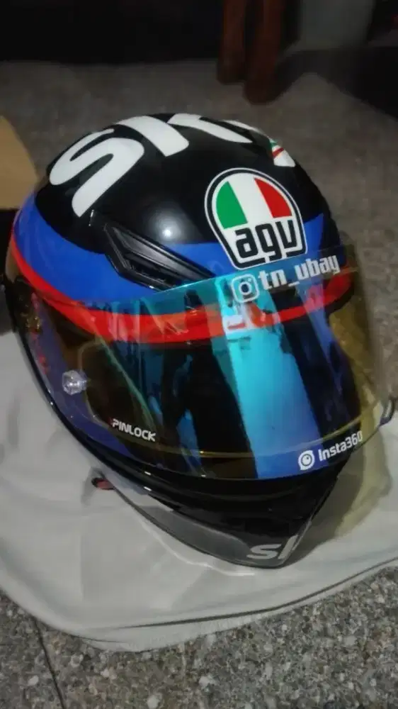 AGV K1 SKY RACING/Shoei/Nolan/Arai/LS2
