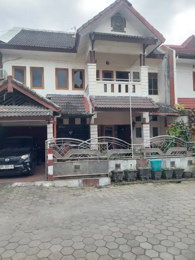 Jual Rumah Jalan Godean Dekat Tugu Jogja