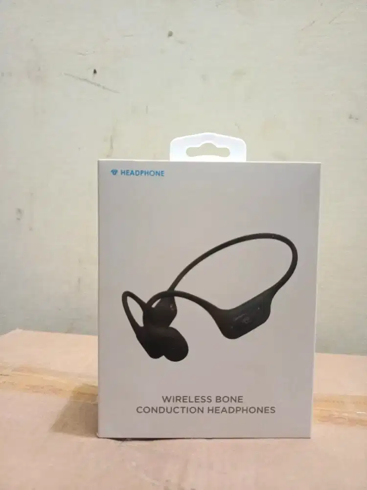 Wireless bone condition handphone
