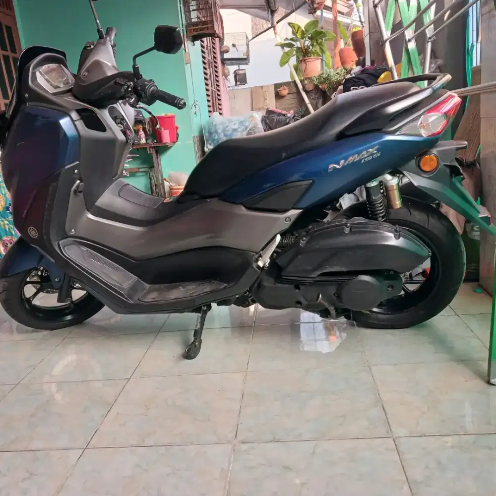 Yamaha nmax 2022