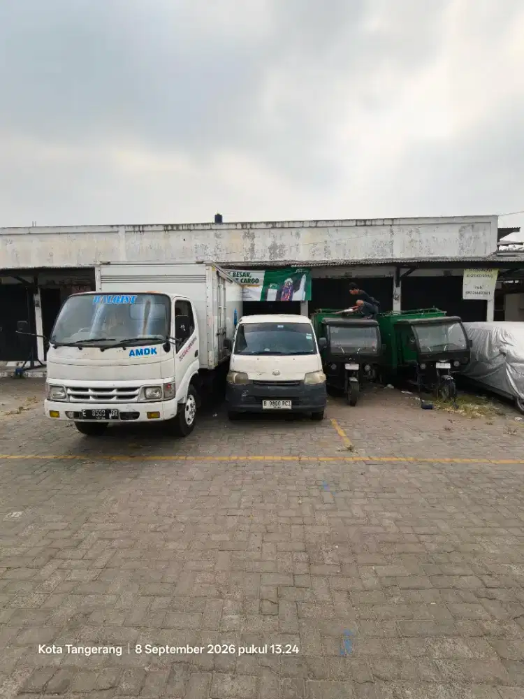 Dibutuhkan Kurir