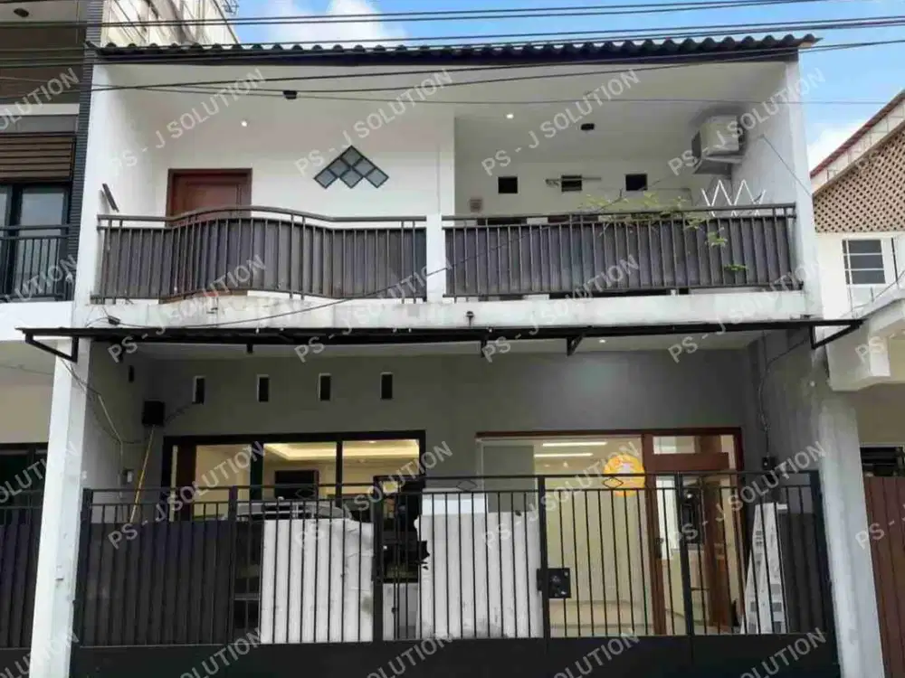 TERMURAH NEAR RAWAMANGUN PERSAHABATAN