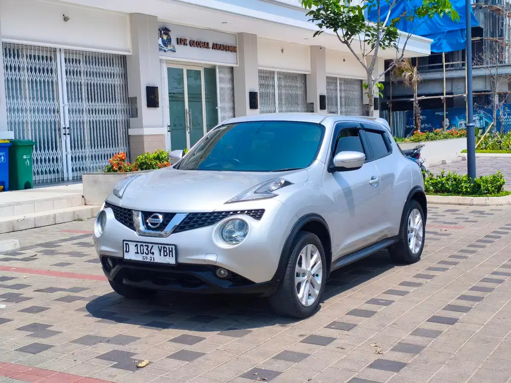 NISSAN JUKE RX MATIC 2015 DP 10JT