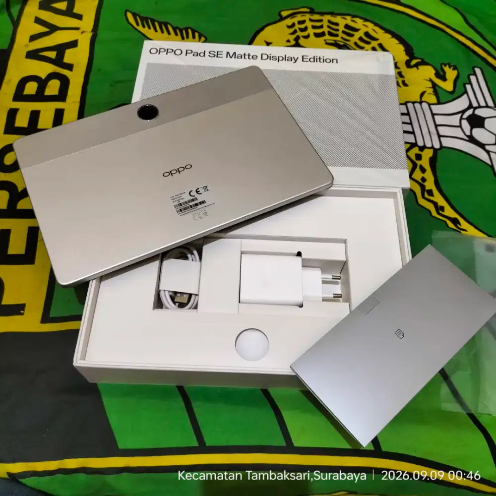 Oppo pad SE matte display edition 4/128 like new