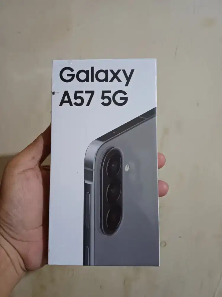 Samsung A57 ram 8/256 Gray