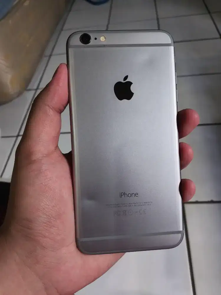 Iphone 6 PLUS resmi