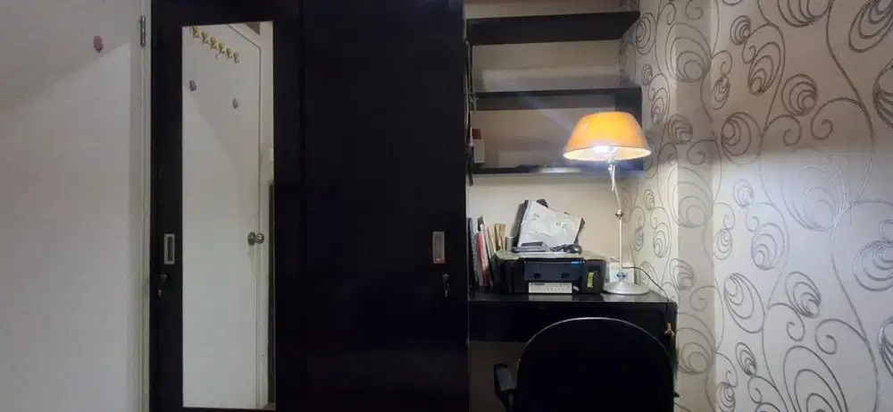 Dijual Apartemen Kalibata City, Akasia Tower Lantai 1 (Full Furnished)