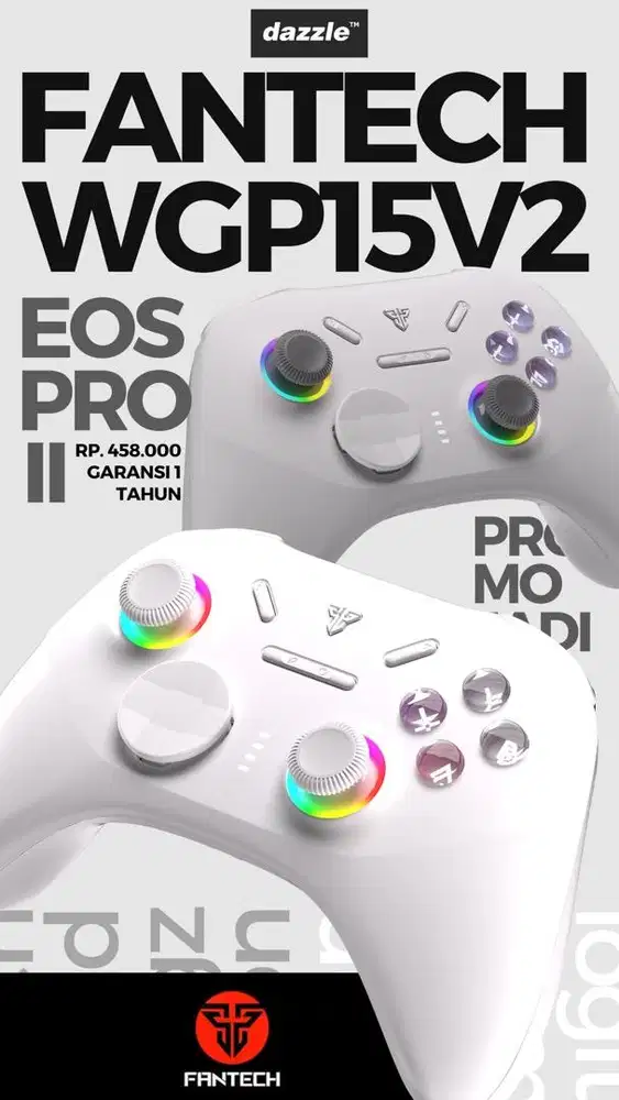 GAMEPAD FANTECH WGP15V2