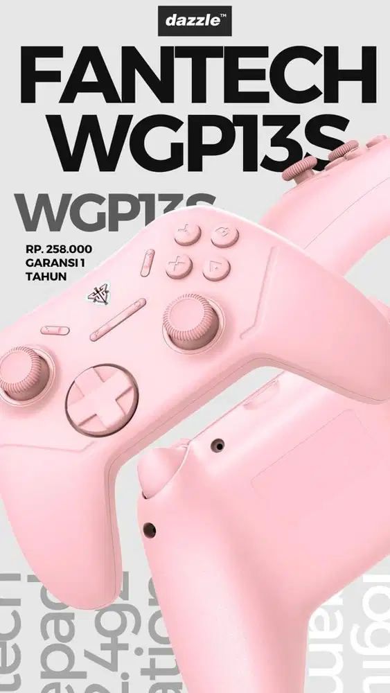 GAMEPAD WGP13S FANTECH