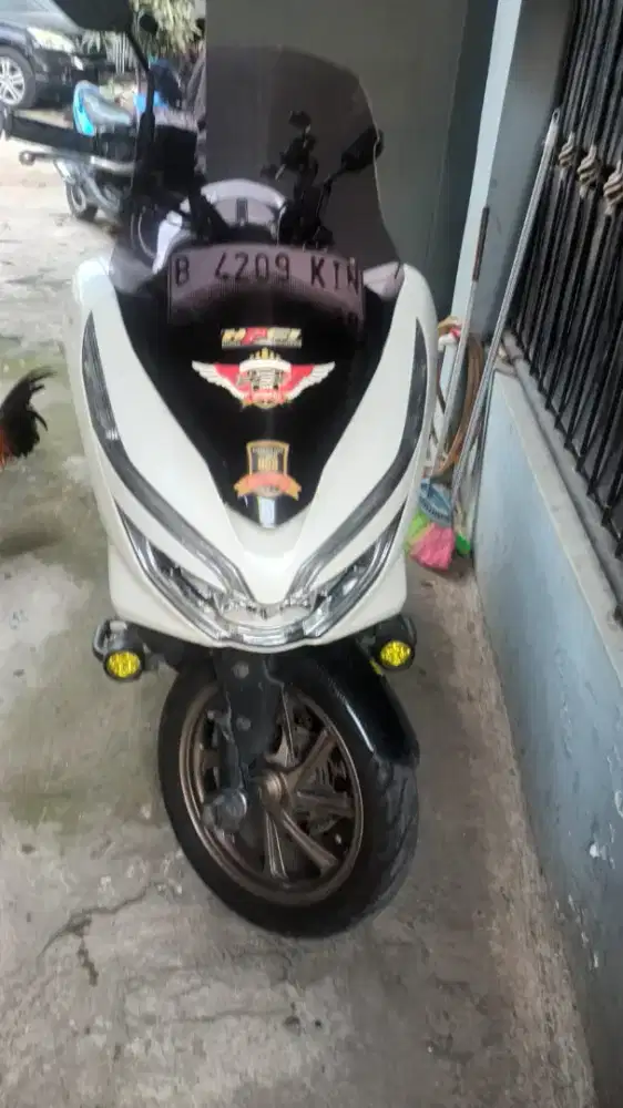 Jual mtr pcx 2018