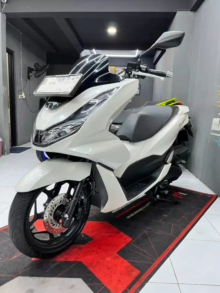 Pcx 160 tipe cbs 2024