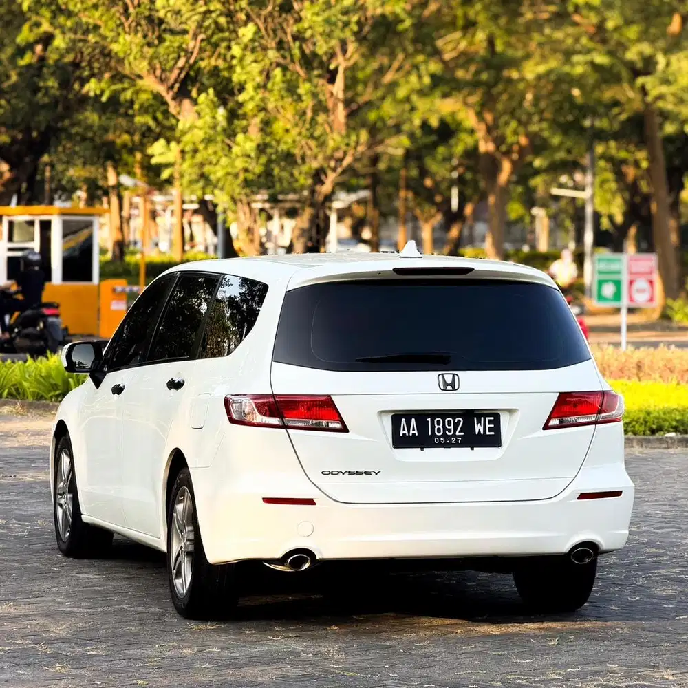 Honda odyssey RB3 2011