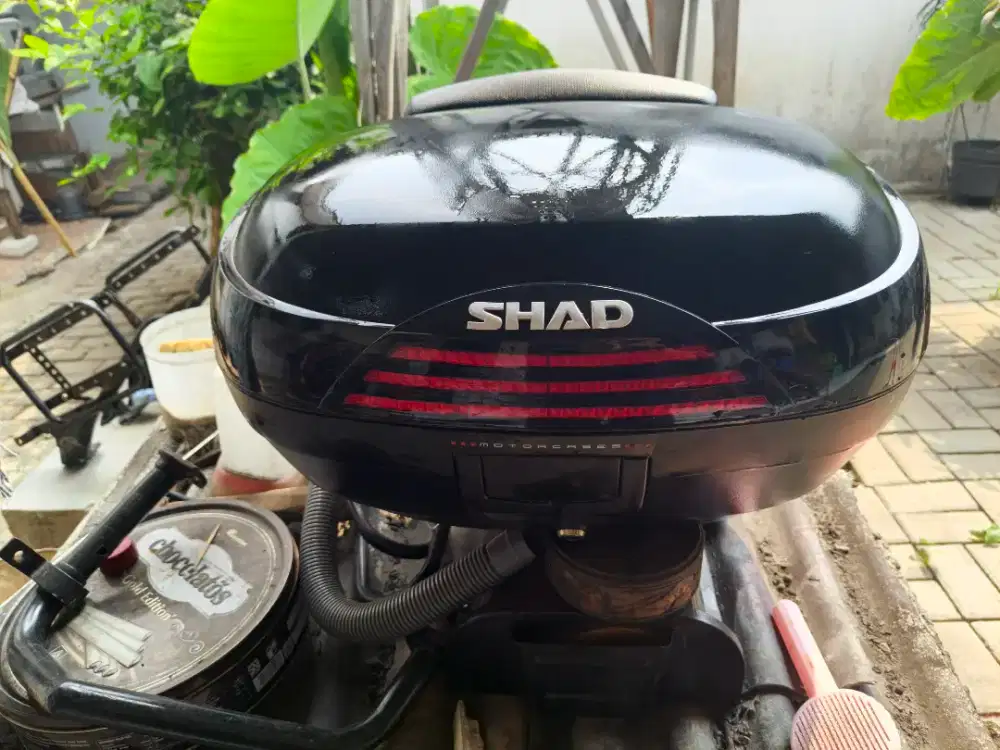 Box Motor SHAD SH46