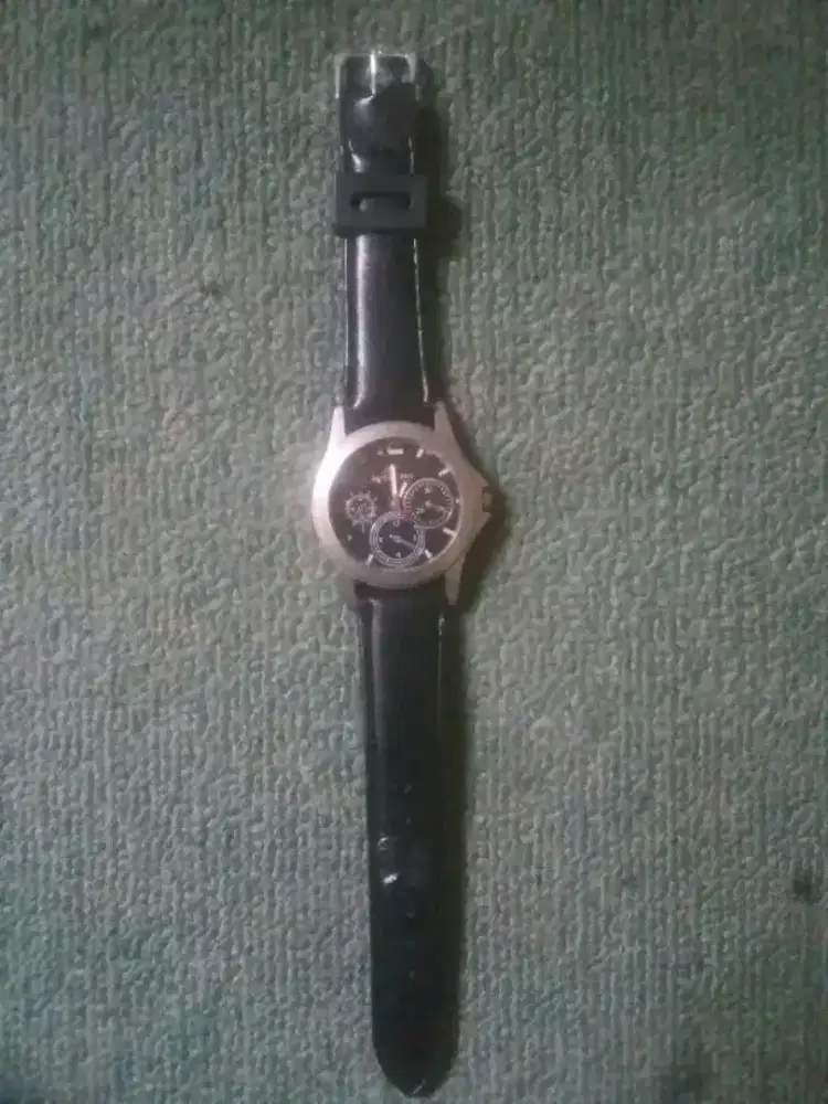 Swiss Army HDC+ Quartz Stainless