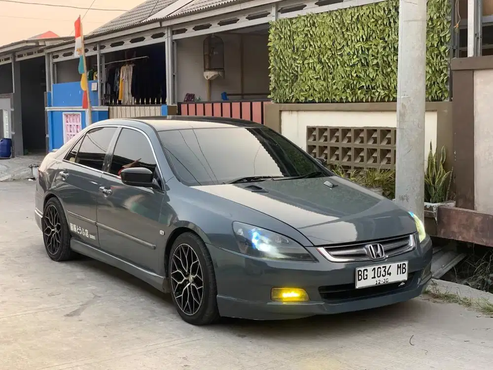 honda accord cm5