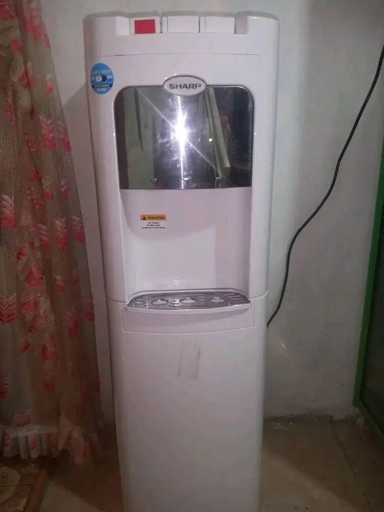 Despenser masih masih mulu