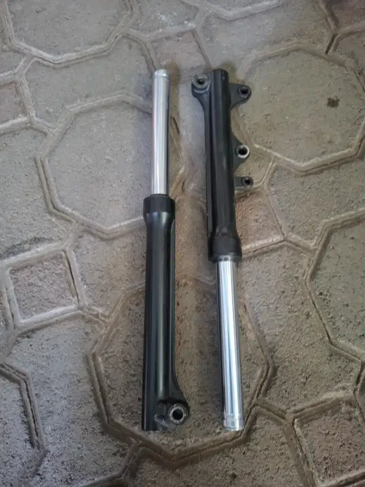 Shock depan vega r lama/f1zr copotan