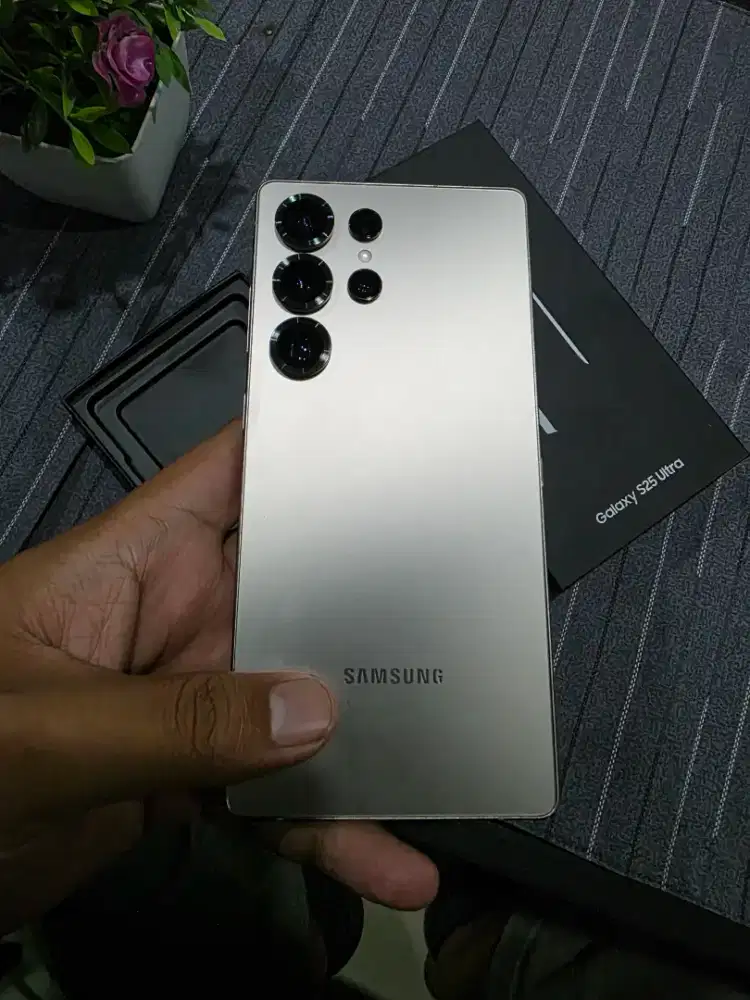 Samsung S25 Ultra 12/512 GB SEIN