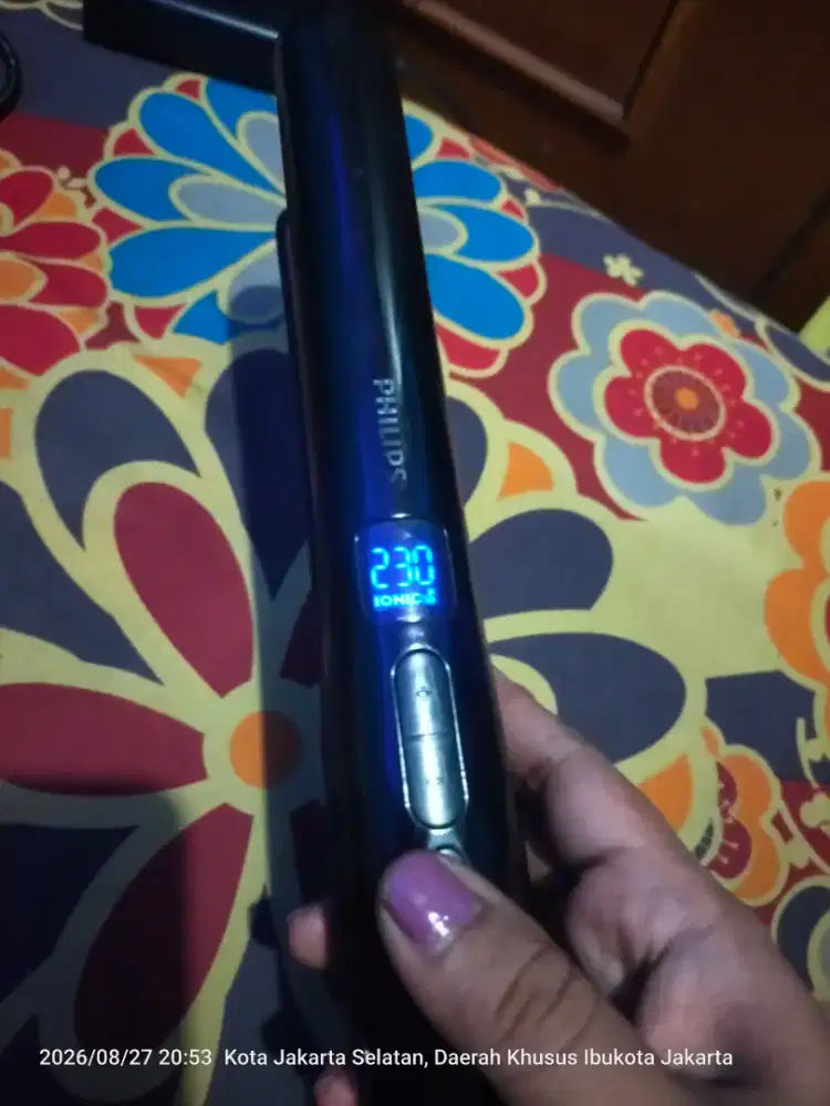 Catokan philips hp8348