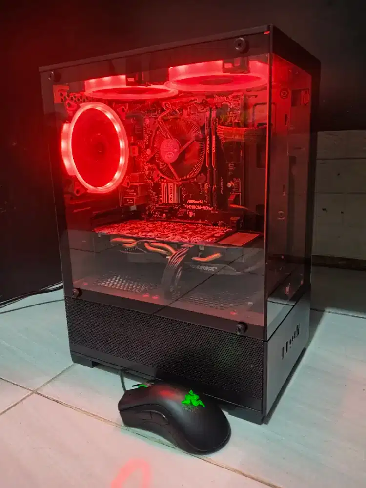 PC GAME EDIT GEN 9 RAM 16GB DDR4