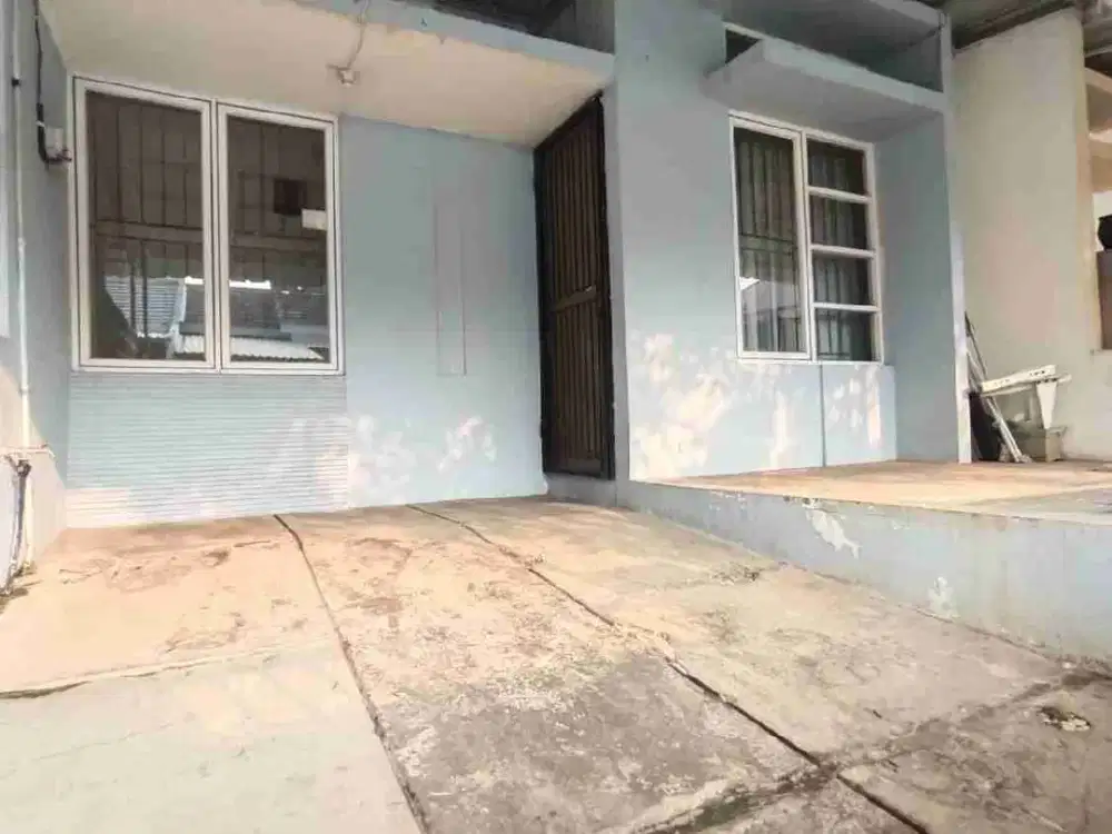 DIJUAL RUMAH RAPIH 1 LANTAI DI MELATI MAS SERPONG