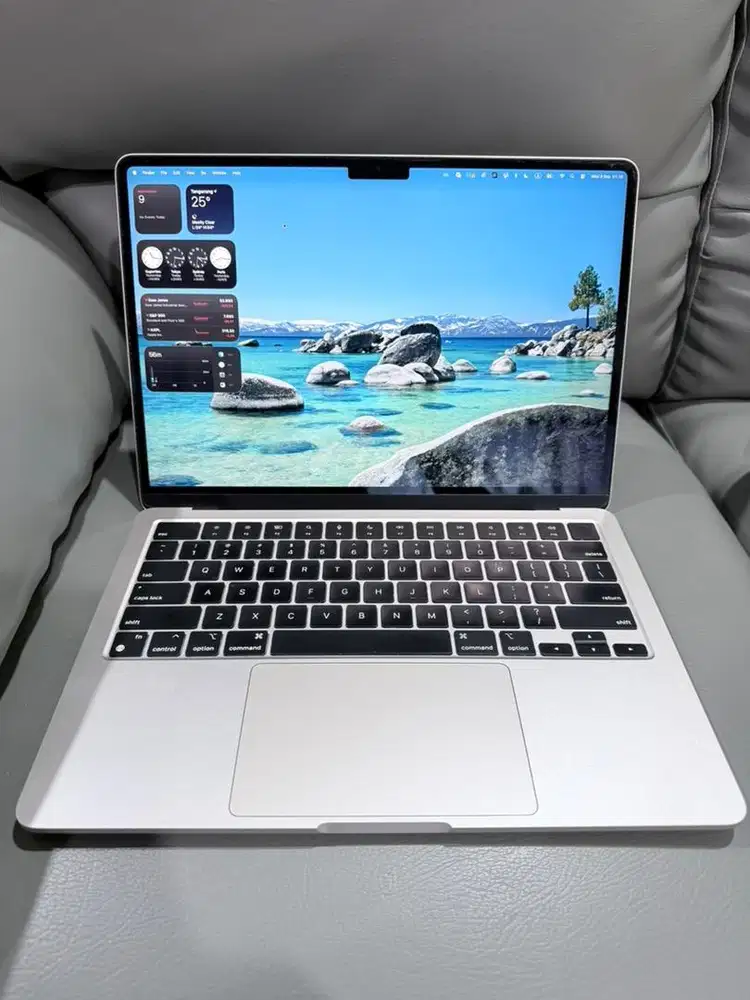 Macbook Air M3 13 RAM 16GB/ SSD 512GB, Inter (Starlight)