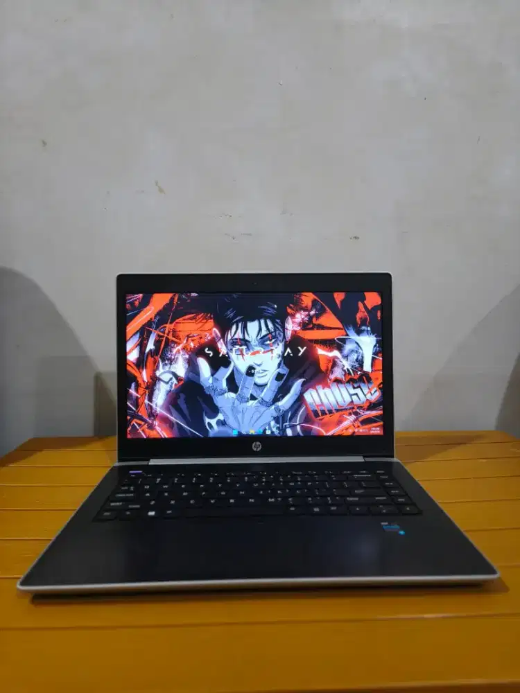 Probook i7 gen 8