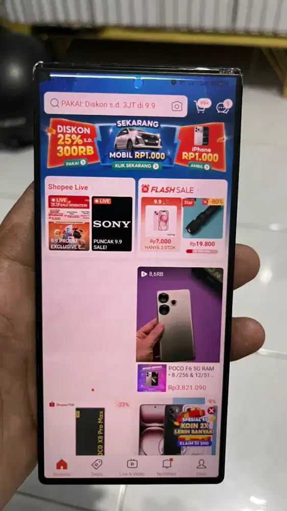 Zte nubia redmagic red magic 8s pro