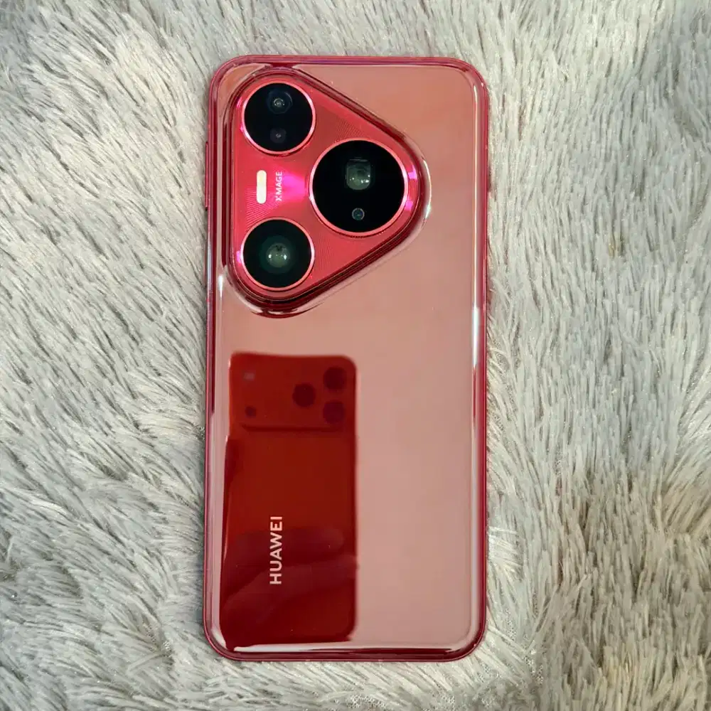 Huawei Pura 80 Pro 12/512 resmi Indonesia mulus 100% mewah