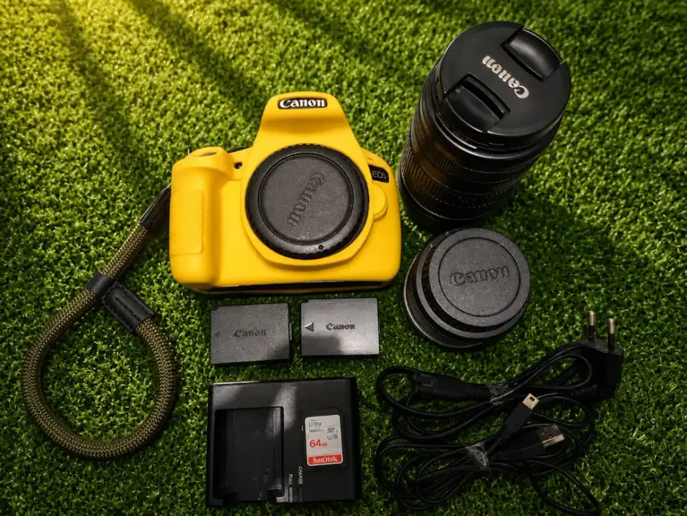 Kamera DSLR 1200D