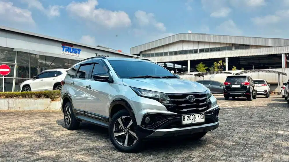 [ Termurah ] Toyota Rush GR 1.5 AT 2024 Istimewa Bergaransi