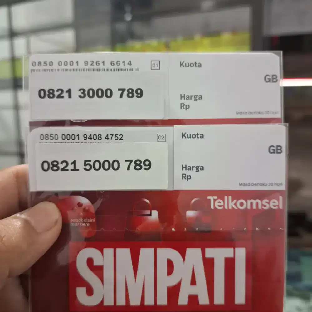 789 nomor cantik 11 angka
