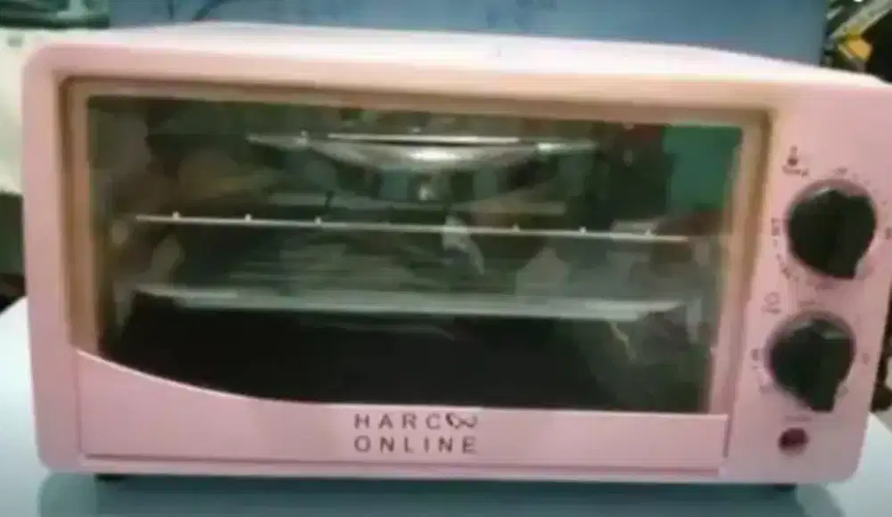 Di jual oven listrik