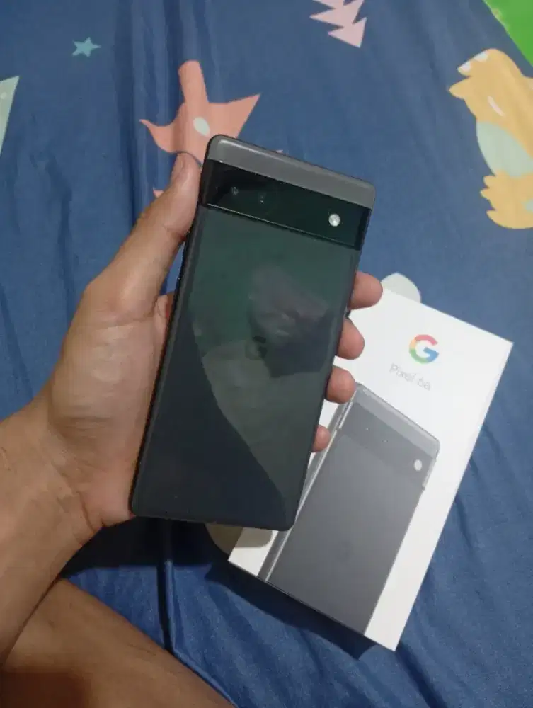 Google Pixel 6a 128gb