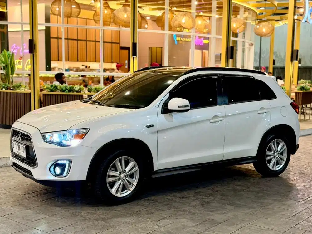 Low KM MITSUBISHI OUTLANDER SPORT PX ACTION