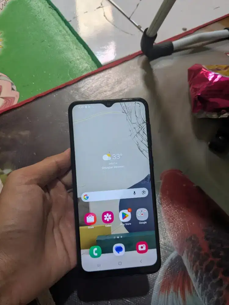 Samsung A04 4/64 retak