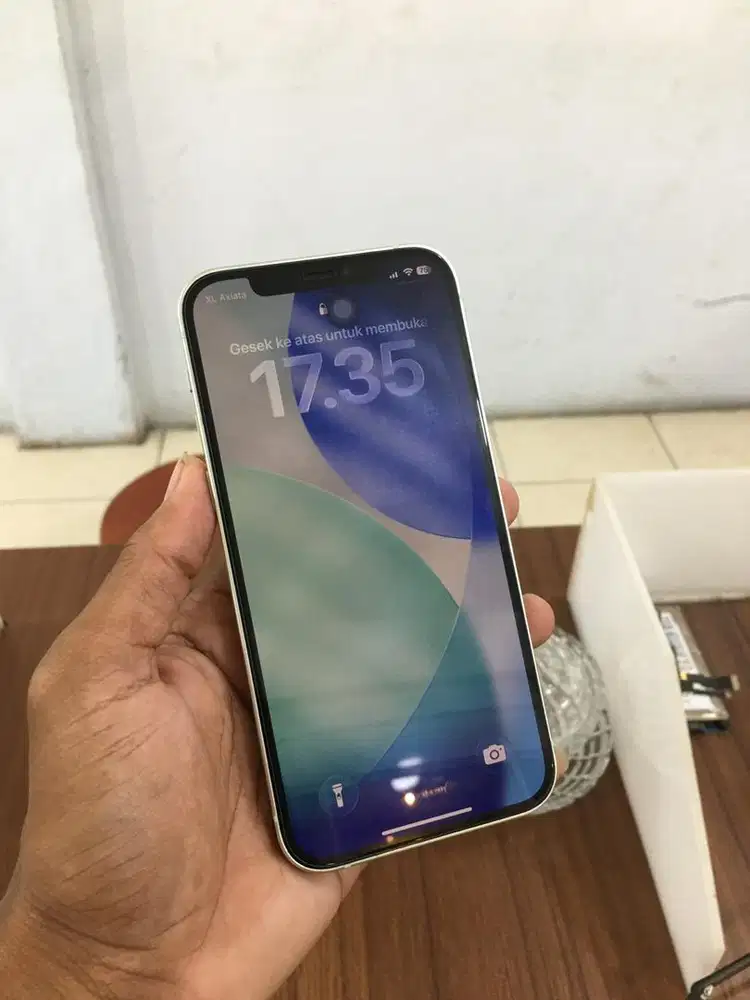 Iphone 12 ( 128gb ) Mulus, Lengkap