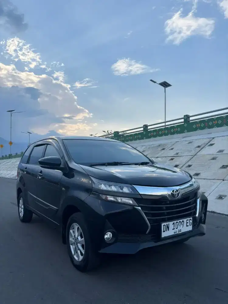 jual cepat Toyota Avanza G 2021