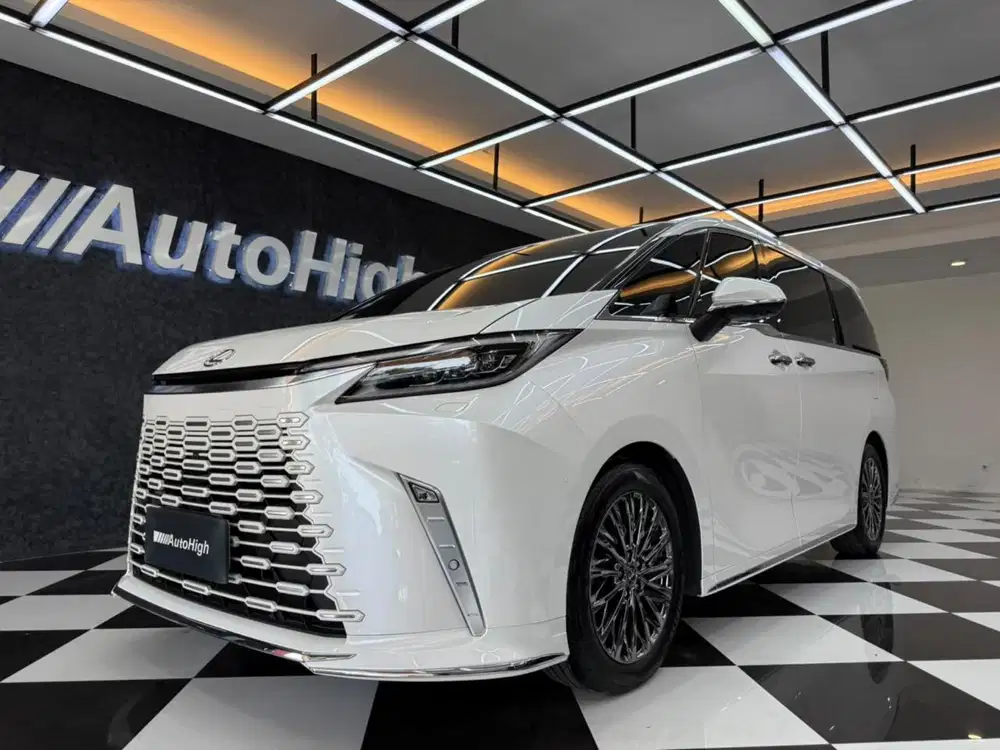 DP10% [Km3.000] LM350h Hybrid 7Seater 2025 / LM350 Reg 2026 #AUTOHIGH
